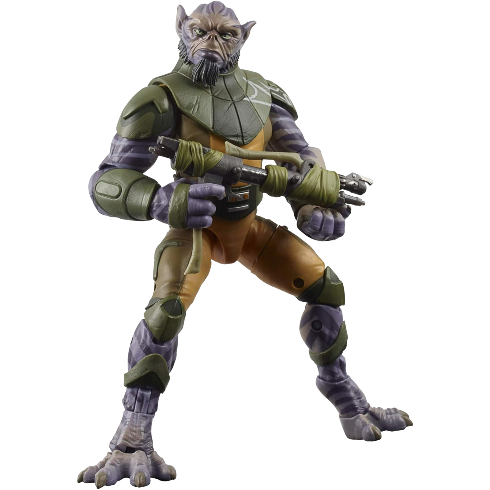 Hasbro / The Black Series: Star Wars Rebels - Garazeb “Zeb” Orrelios