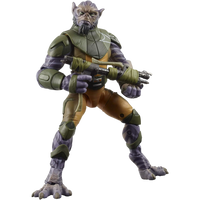 Hasbro / The Black Series: Star Wars Rebels - Garazeb “Zeb” Orrelios