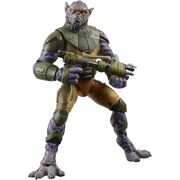 Hasbro / The Black Series: Star Wars Rebels - Garazeb “Zeb” Orrelios
