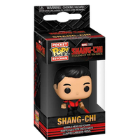 Funko Pop! Keychain: Shang-Chi The Legend Of The Ten Rings - Shang-Chi