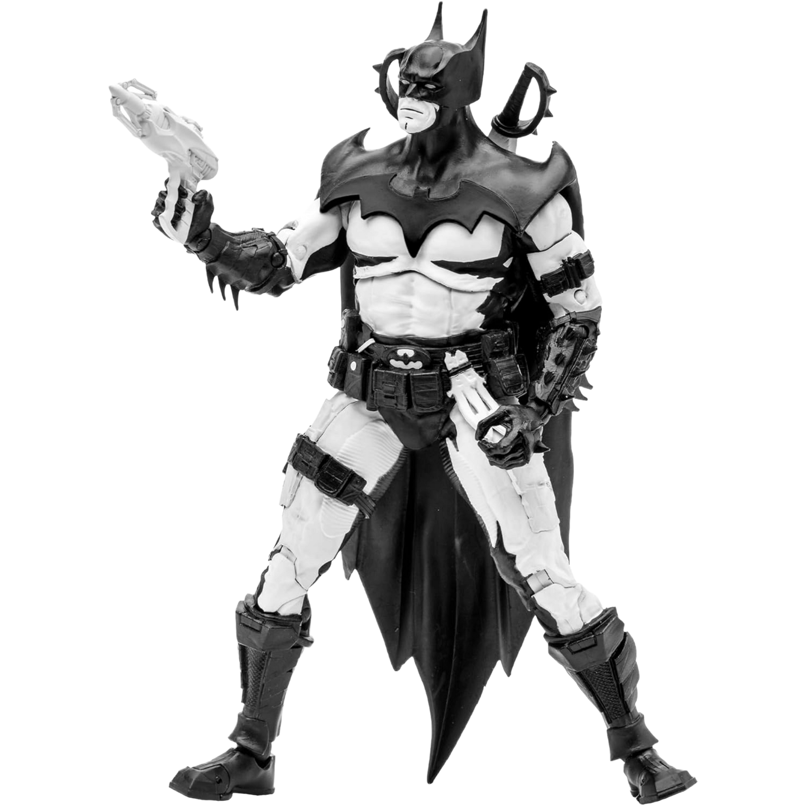 McFarlane DC Multiverse: Batman By Todd (Sketch Edition) Gold Label