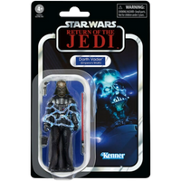 Hasbro / Kenner: The Vintage Collection Star Wars Return Of The Jedi - Darth Vader (Emperor’s Wrath)