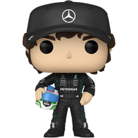 Funko Pop! Racing: Formula 1 - Kimi Antonelli 13