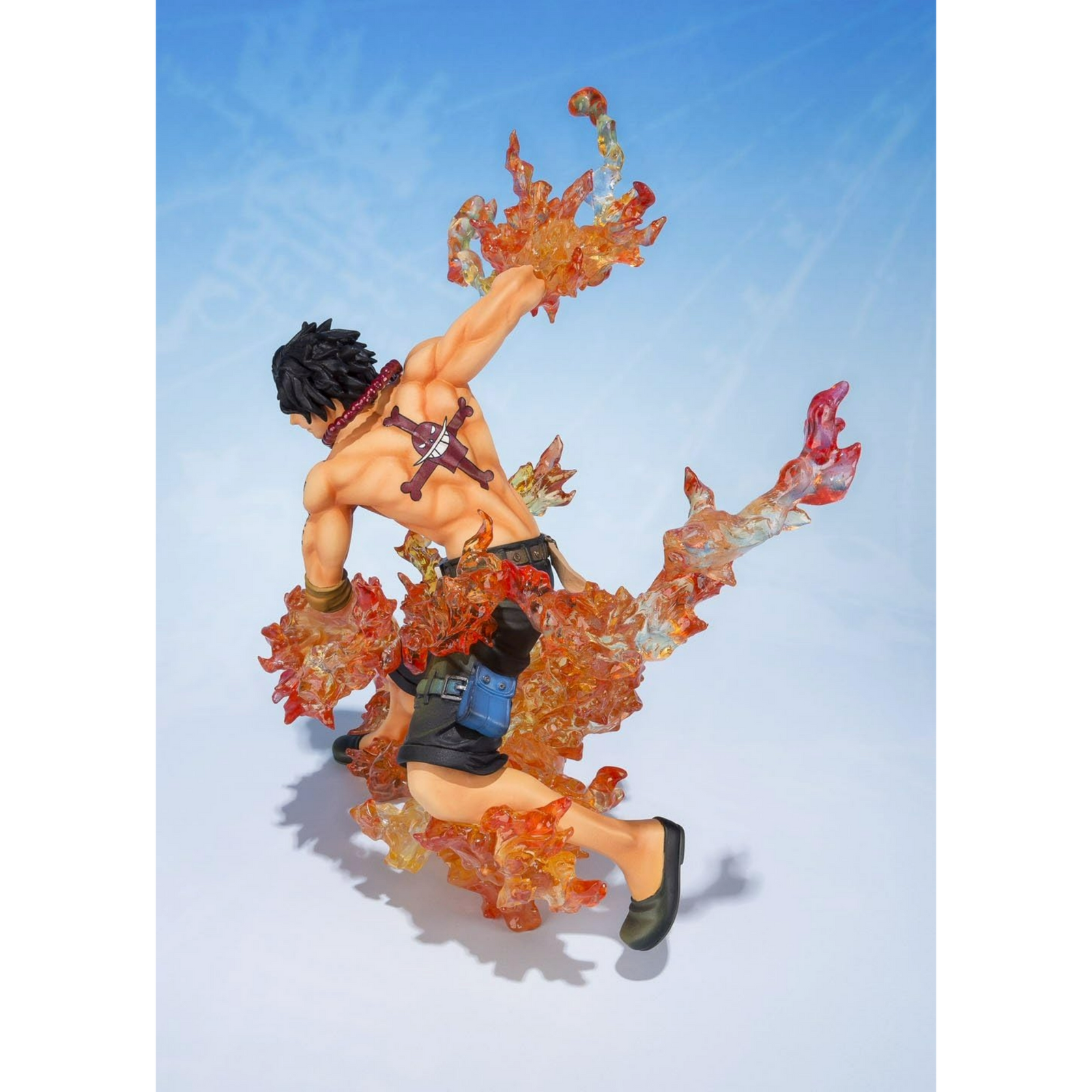 BANDAI Figuarts Zero: One Piece - Portgas D. Ace (Brother’s Bond)