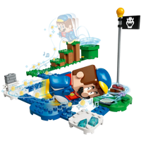 LEGO Kit De Construcción Súper Mario Pack Potenciador: Mario Pingüino