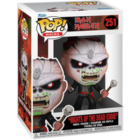 Funko Pop! Rocks: Iron Maiden - Nights Of The Dead Eddie 251