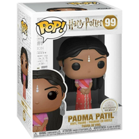 Funko Pop! Movies: Harry Potter - Padma Patil 99