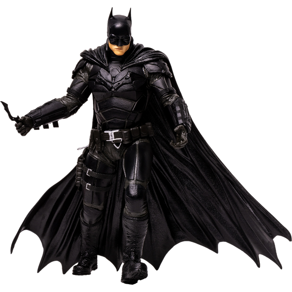 McFarlane DC Multiverse: The Batman Movie - Batman Version 2