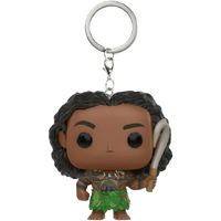 Funko Pop! Keychain: Moana - Maui
