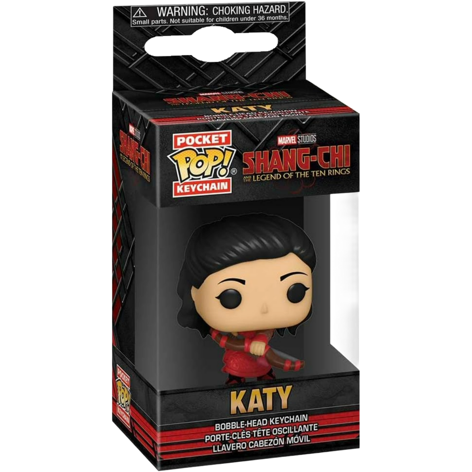 Funko Pop! Keychain: Shang-Chi The Legend Of The Ten Rings - Katy