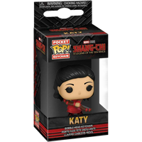 Funko Pop! Keychain: Shang-Chi The Legend Of The Ten Rings - Katy