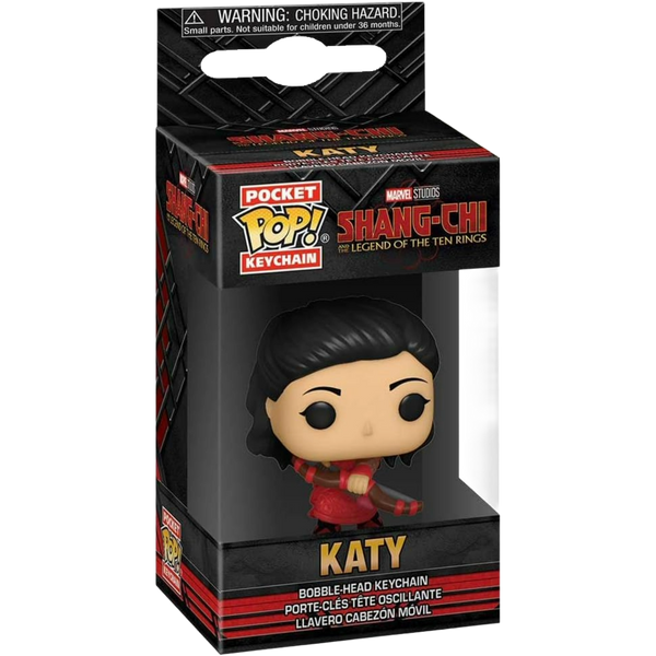 Funko Pop! Keychain: Shang-Chi The Legend Of The Ten Rings - Katy