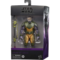 Hasbro / The Black Series: Star Wars Rebels - Garazeb “Zeb” Orrelios