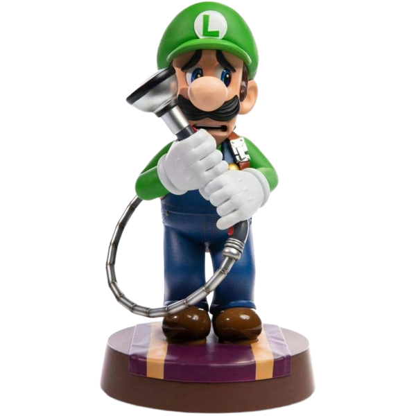 First 4 Figures: Luigi’s Mansion 3 - Luigi