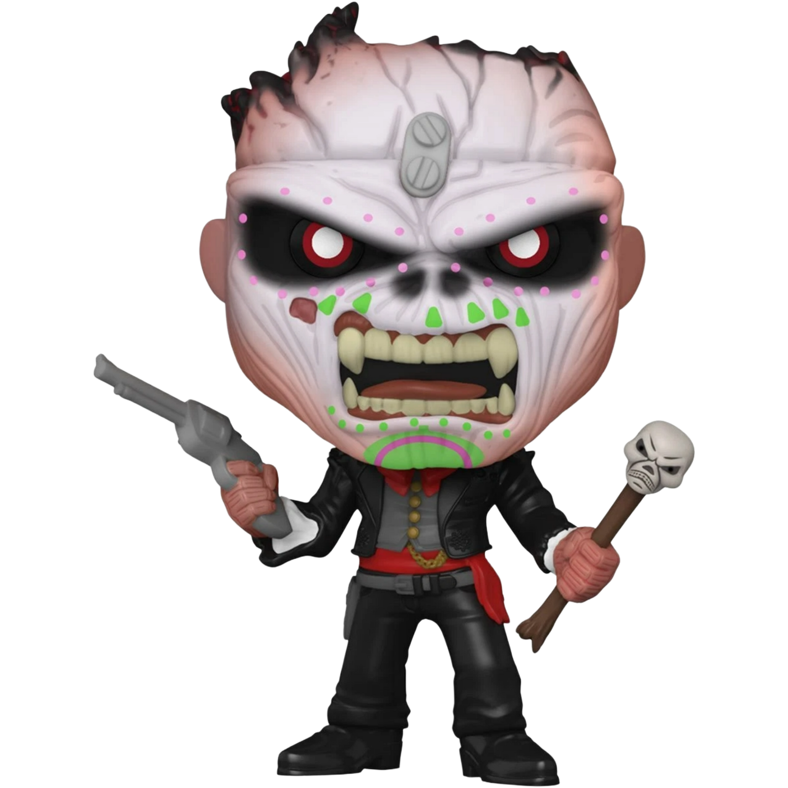 Funko Pop! Rocks: Iron Maiden - Nights Of The Dead Eddie 251