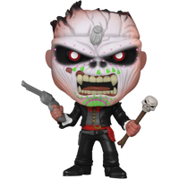 Funko Pop! Rocks: Iron Maiden - Nights Of The Dead Eddie 251