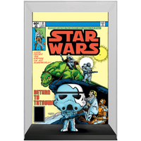 Funko Pop! Comic Covers: Star Wars - Sandtrooper 06