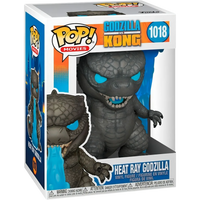 Funko Pop! Movies: Godzilla Vs. Kong - Heat Ray Godzilla 1018