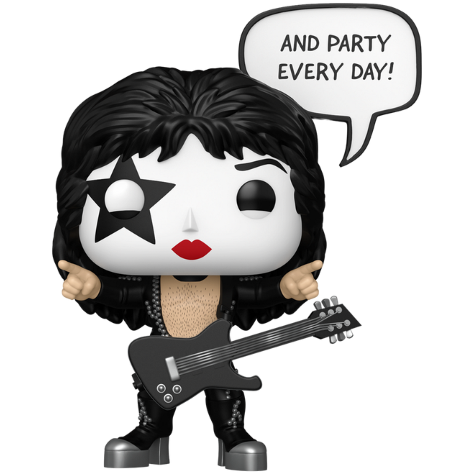 Funko Pop! Rocks: Kiss - The Starchild 472