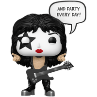 Funko Pop! Rocks: Kiss - The Starchild 472