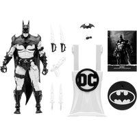 McFarlane DC Multiverse: Batman By Todd (Sketch Edition) Gold Label