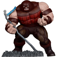 McFarlane Marvel Collection: Spider-Man #16 - The Juggernaut Gold Label