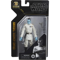 Hasbro / The Black Series: Star Wars - Grand Admiral Thrawn (Archive)