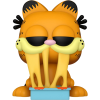 Funko Pop! Comics: Garfield - Garfield With Lasagna 39