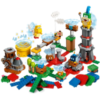 LEGO Kit De Construcción Súper Mario Set De Creación: Tu Propia Aventura
