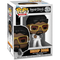 Funko Pop! Rocks: Snoop God (Sensual Seduction) 391