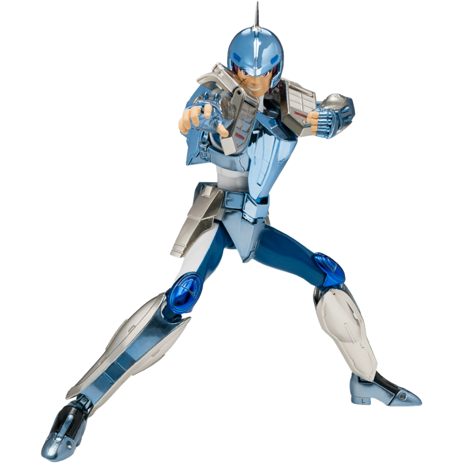 BANDAI / Tamashii Nations: Saint Seiya - Marine Steel Cloth (Saint Cloth Myth)