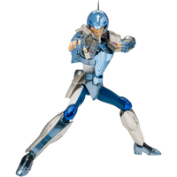 BANDAI / Tamashii Nations: Saint Seiya - Marine Steel Cloth (Saint Cloth Myth)