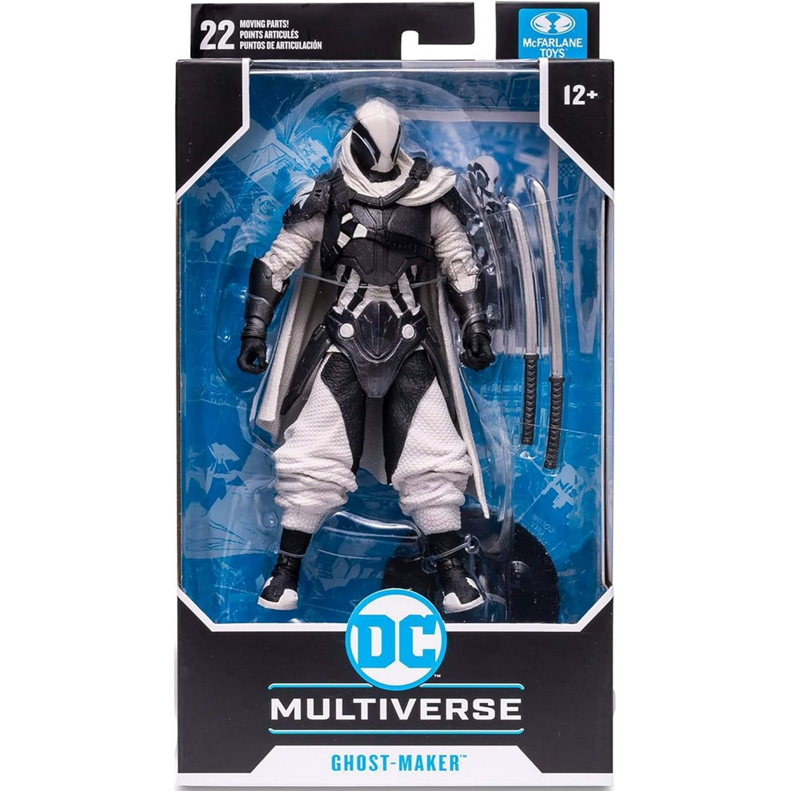 McFarlane DC Multiverse: DC Future State - Ghost-Maker