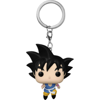 Funko Pop! Keychain: Dragon Ball GT - Goku