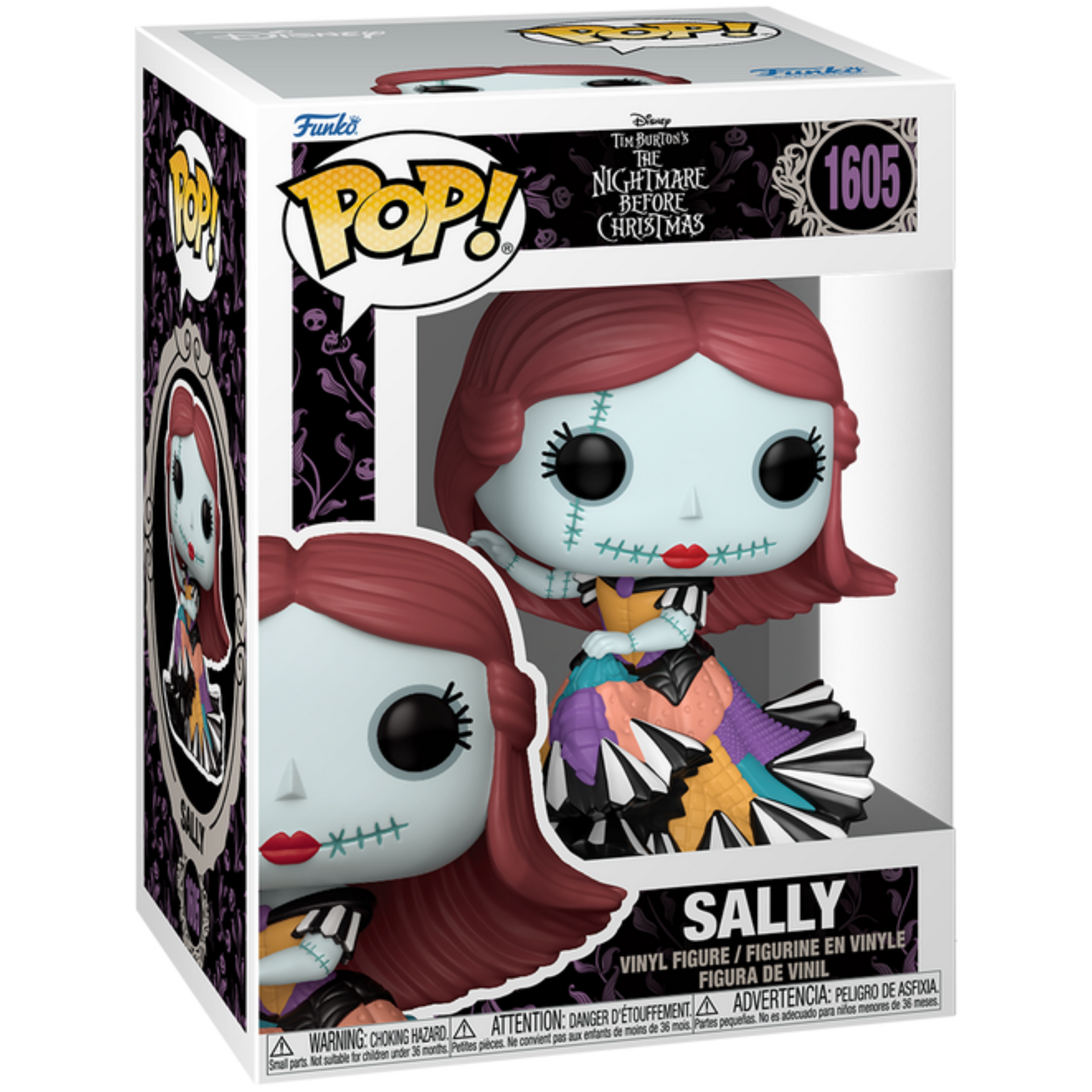 Funko Pop! Disney: The Nightmare Before Christmas - Sally 1605