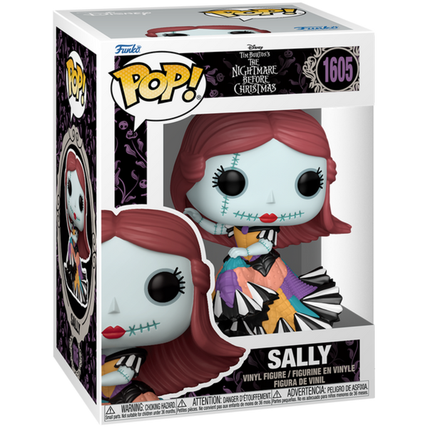 Funko Pop! Disney: The Nightmare Before Christmas - Sally 1605