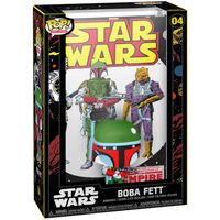 Funko Pop! Comic Covers: Star Wars - Boba Fett 04