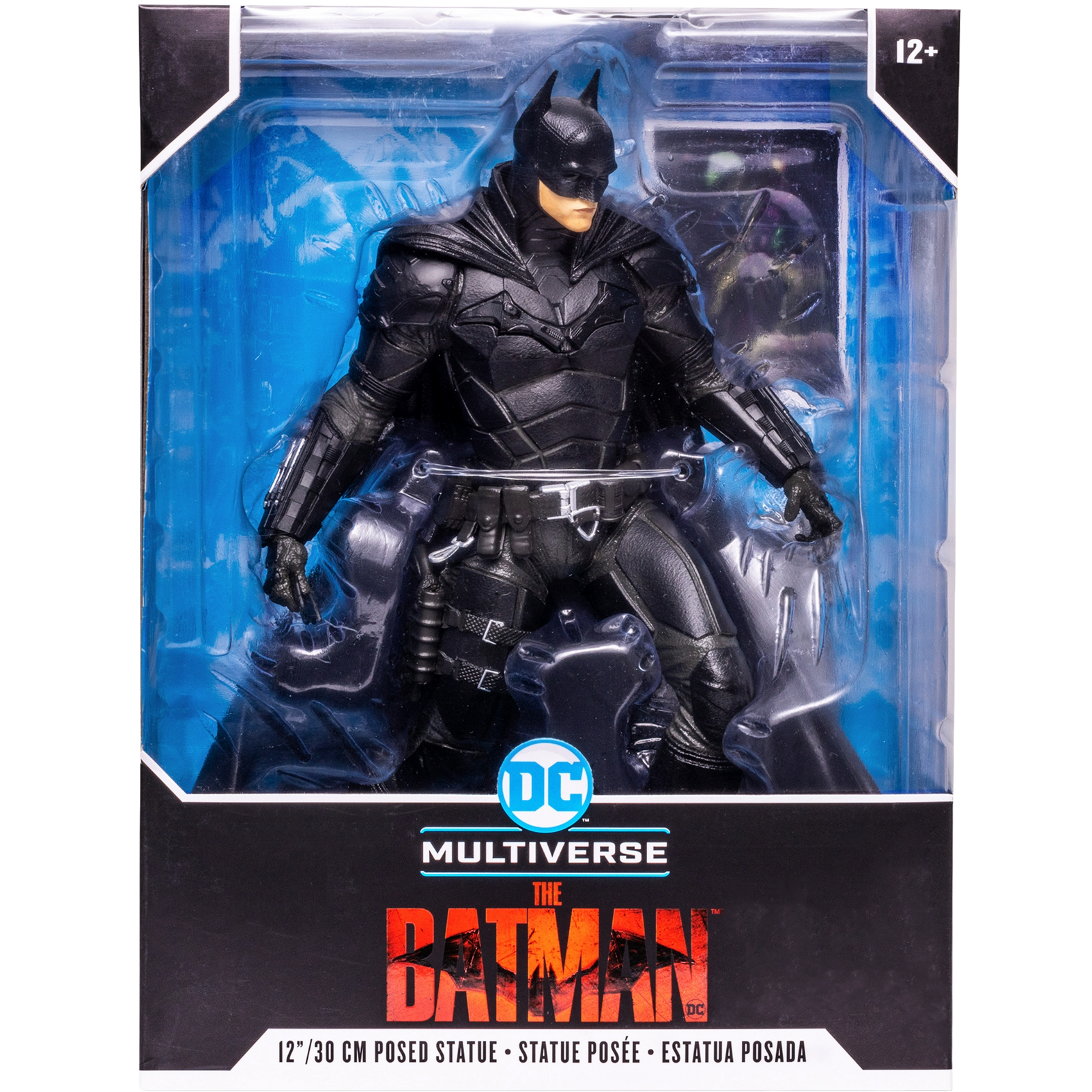 McFarlane DC Multiverse: The Batman Movie - Batman Version 2