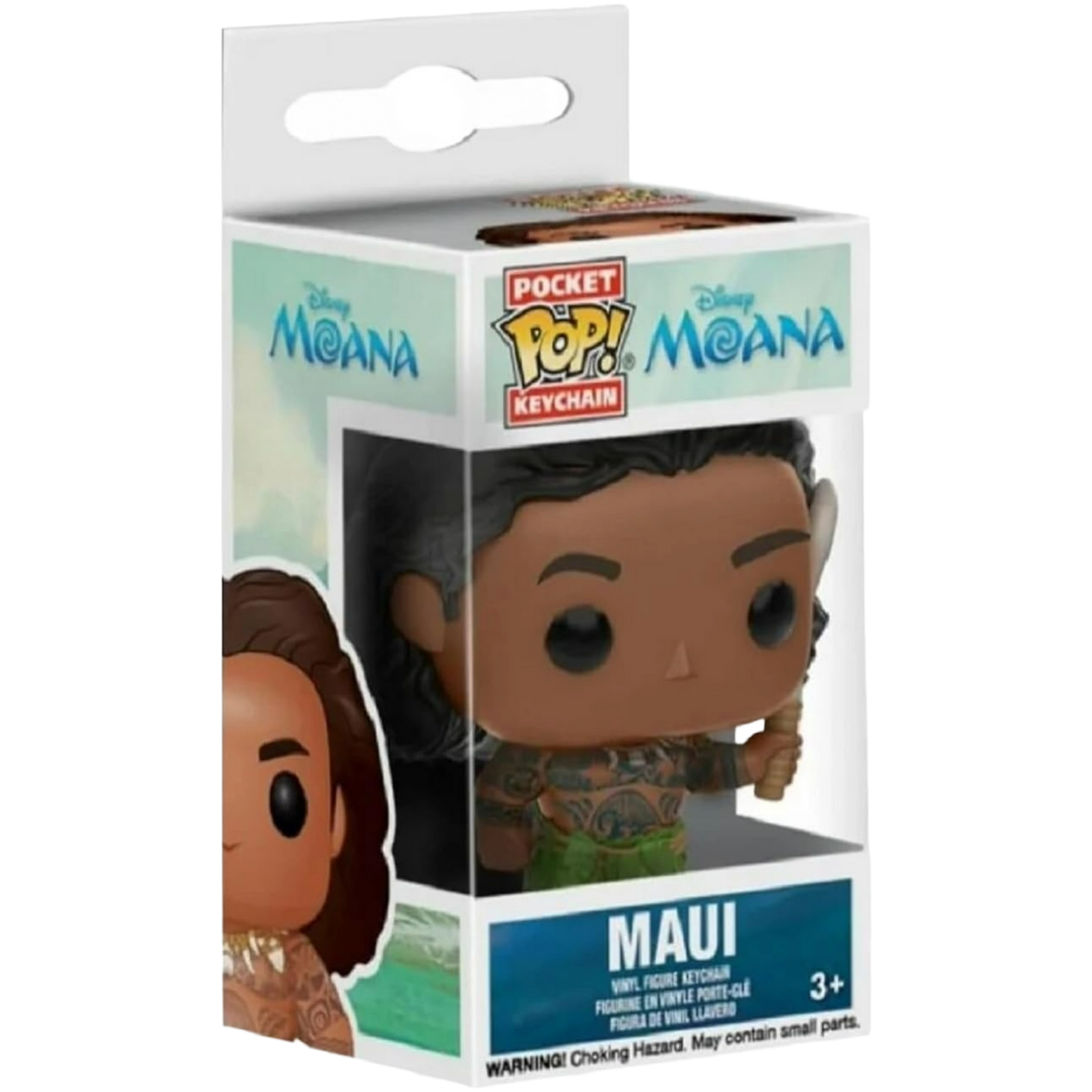Funko Pop! Keychain: Moana - Maui