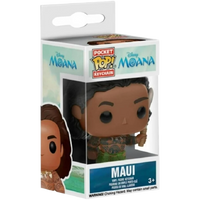 Funko Pop! Keychain: Moana - Maui