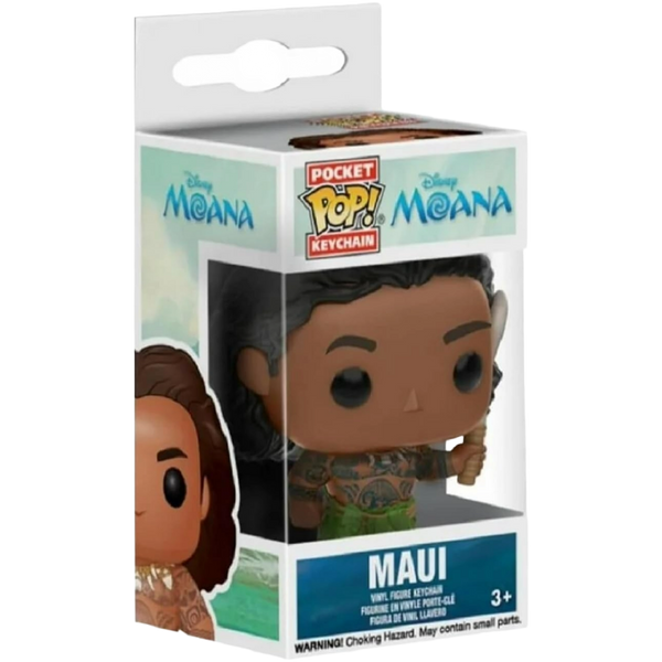Funko Pop! Keychain: Moana - Maui