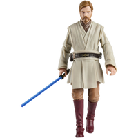 Hasbro / The Black Series: Star Wars Revenge Of The Sith - Obi-Wan Kenobi