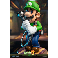 First 4 Figures: Luigi’s Mansion 3 - Luigi