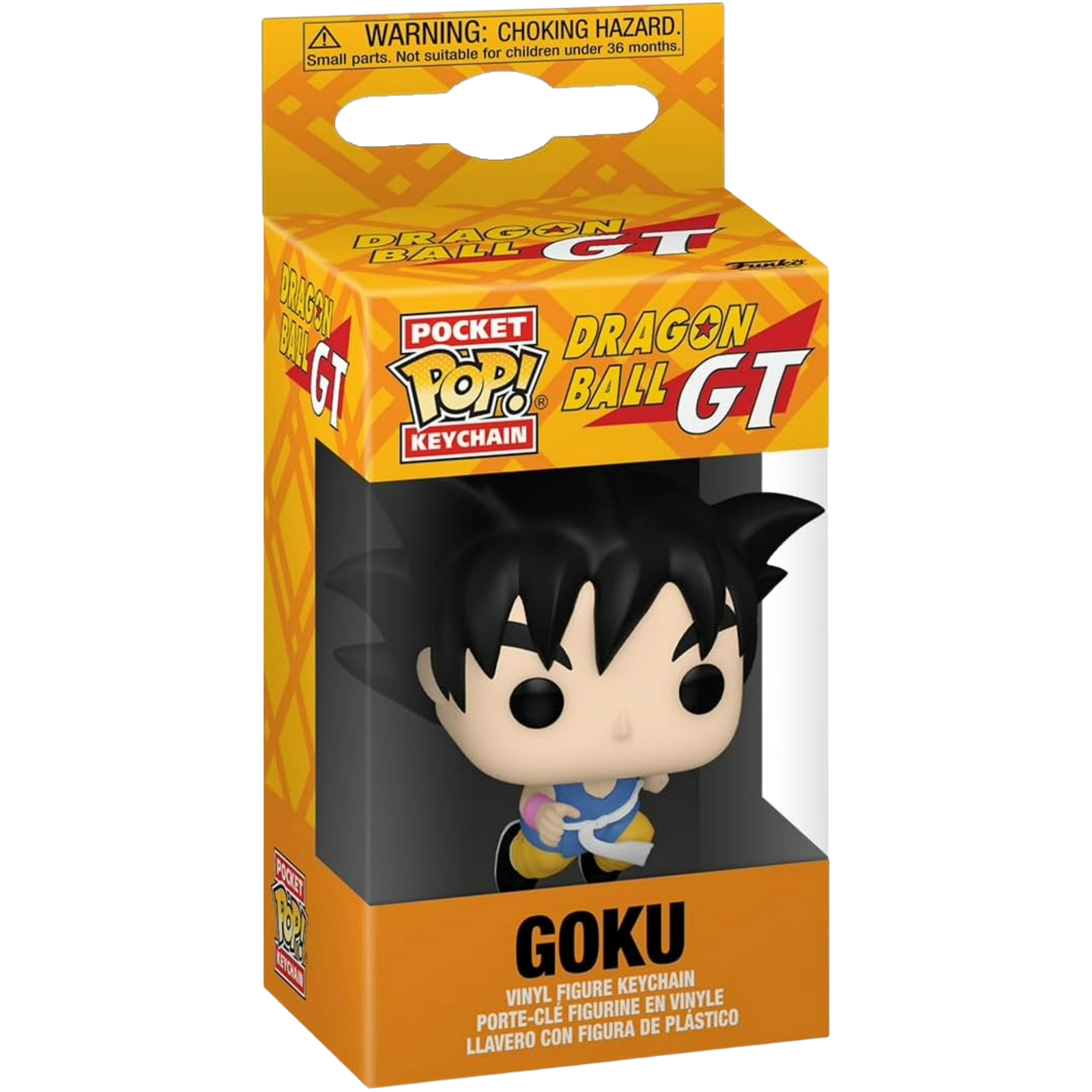 Funko Pop! Keychain: Dragon Ball GT - Goku
