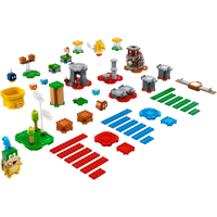 LEGO Kit De Construcción Súper Mario Set De Creación: Tu Propia Aventura