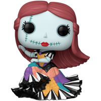 Funko Pop! Disney: The Nightmare Before Christmas - Sally 1605