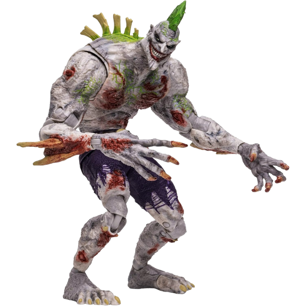 McFarlane DC Multiverse: Batman Arkham Asylum - The Joker Titan