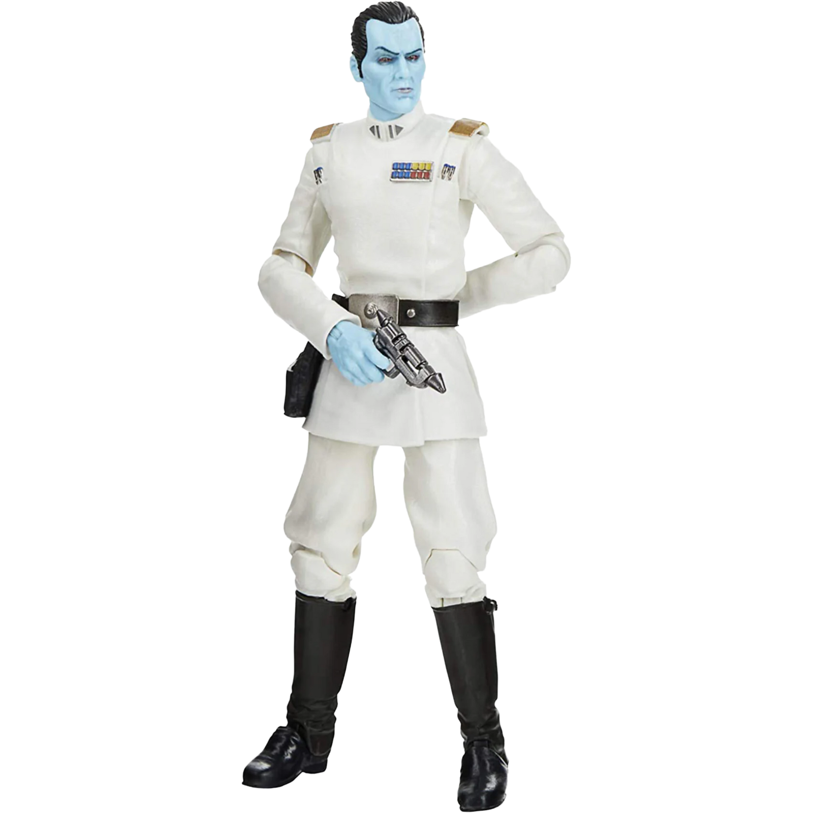 Hasbro / The Black Series: Star Wars - Grand Admiral Thrawn (Archive)