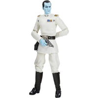 Hasbro / The Black Series: Star Wars - Grand Admiral Thrawn (Archive)