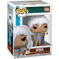 Funko Pop! Disney: Atlantis The Lost Empire - Kida 1660
